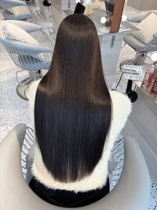 ロング 似合わせレイヤー / minami ⟡.·のヘアスタイル