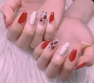 ネイル エムズ ハヤシのネイルデザイン