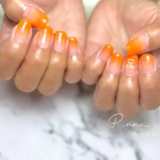ネイル Mayu 🌷🦋のネイルデザイン