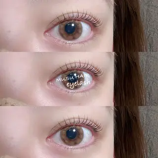 マツエク・マツパ MUSU HAIR EYELASHのエステ・リラクイメージ