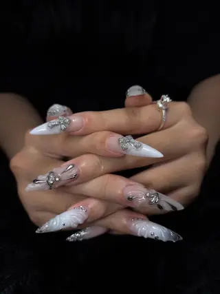 ネイル NailsbyT N.Sugamoのネイルデザイン