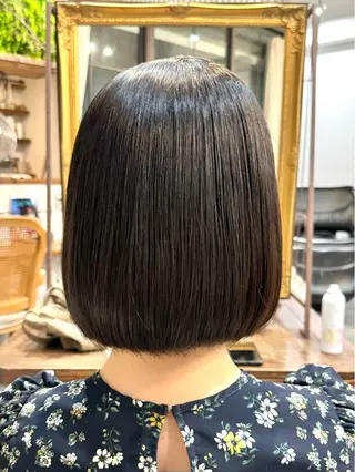 ショート 🔆髪質改善 透明感 カラー🔆佐々木貴仁のヘアスタイル