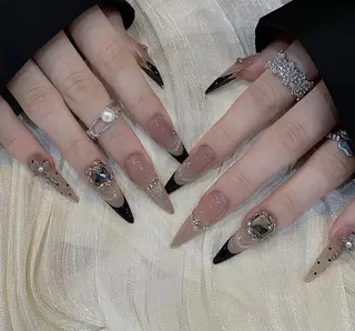 ネイル 🎀 UU_nailのネイルデザイン