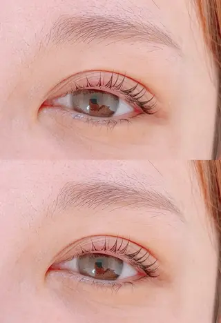 マツエク・マツパ Mua Ayumiのマツエク・マツパデザイン