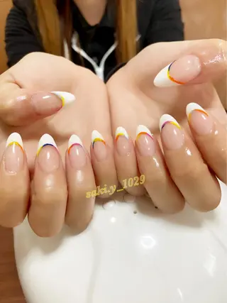 ネイル 傷めない持ちがいい Nail..TCのネイルデザイン