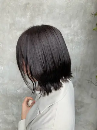 カラー 大西 瞭弘のヘアスタイル