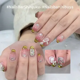 ネイル NAILS BAR SHINJUKUのネイルデザイン
