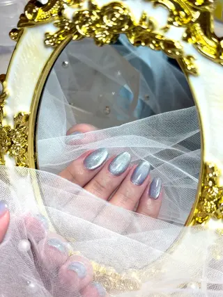 ネイル PICA Milkyのネイルデザイン