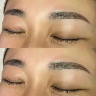 アイブロウ NOZ eyedesignのマツエク・マツパデザイン