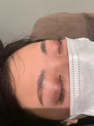 アイブロウ AER 森田のマツエク・マツパデザイン