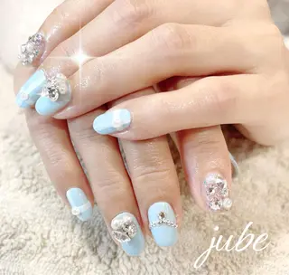 ネイル ネイルサロンjube ネイルサロンジュベのネイルデザイン