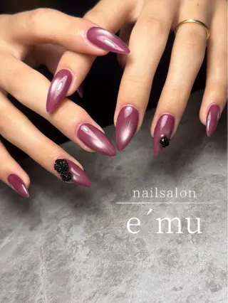 ネイル nailsalon e´muのネイルデザイン