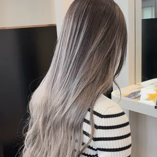 ロング STYLE エキシティ店所属・杉原魁/髪質改善/ 似合わせパーマのヘアスタイル