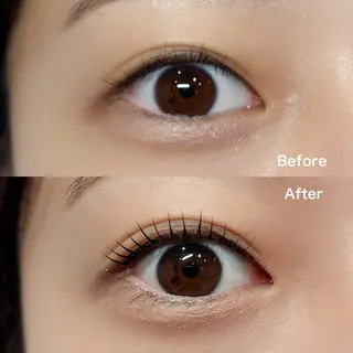 マツエク・マツパ 🪴LiNA 菅原愛佳のマツエク・マツパデザイン