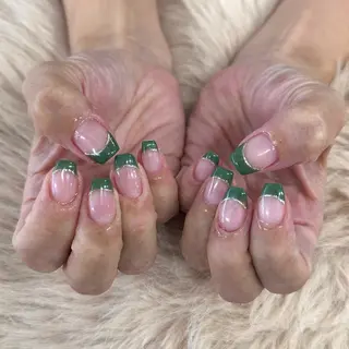 ネイル Crea AIRI🎀のネイルデザイン
