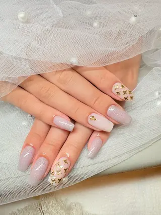 ネイル yiyi ネイルサロンのネイルデザイン