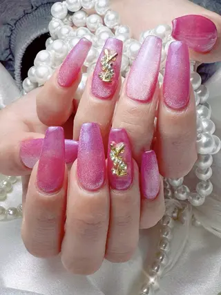 ネイル ネイルサロン lotusのネイルデザイン