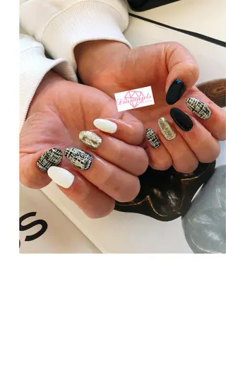 ネイル Asa miのネイルデザイン