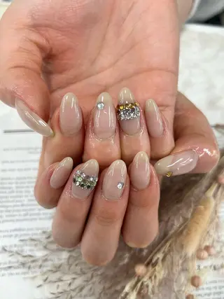 ネイル Basic町田本店 Suzunaのネイルデザイン