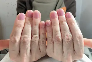 ネイル ホワイトニング🦷 ネイル💅LEAのその他イメージ