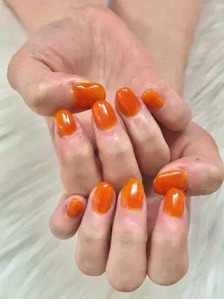 ネイル KIREIE Satomiのネイルデザイン
