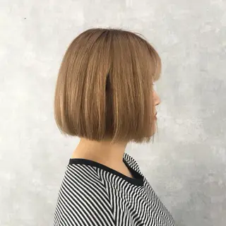 ショート K-POP好き美容師 🇰🇷Kai.Yのヘアスタイル