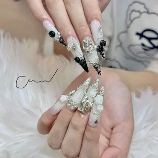 ネイル Anh 高田馬場のネイルデザイン