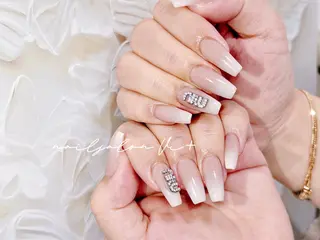 ネイル ✨Nailsalon Vi+✨のネイルデザイン