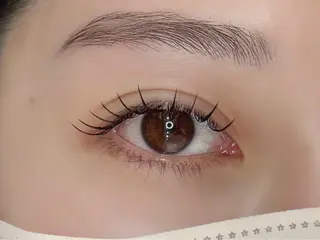 マツエク・マツパ Rimi ユウカの眉毛・アイブロウイメージ