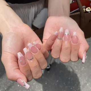 ネイル Lino nailのネイルデザイン