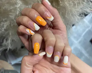 ネイル nailstudio eviz新宿店のネイルデザイン