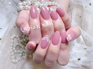 ネイル VIVIAN リサのネイルデザイン