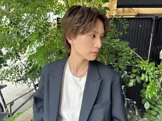 メンズ Rubikなかもず タケウチのヘアスタイル