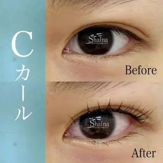 マツエク・マツパ まつげパーマ専門店 シャルナ　柏店のマツエク・マツパデザイン