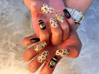 ネイル ✴︎ Delightのネイルデザイン