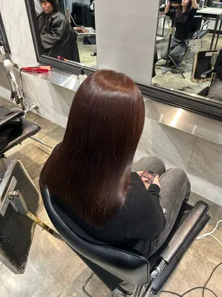 ロング lutia池袋所属・Lutia池袋 さえ☆のヘアスタイル