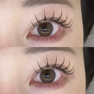 マツエク・マツパ ★ 𝒎𝒐𝒎𝒐のマツエク・マツパデザイン