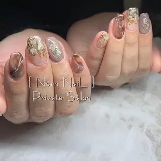 ネイル U Ayaのネイルデザイン