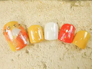 ネイル Nagumo Mのネイルデザイン