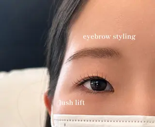 マツエク・マツパ proof arisaのマツエク・マツパデザイン