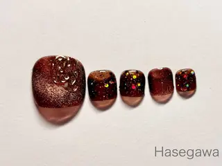 ネイル DROP 長谷川のネイルデザイン