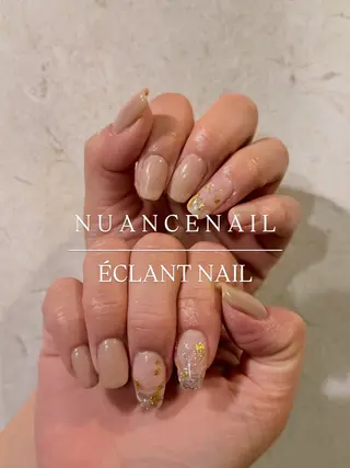 ネイル ÉCLAT NAILのネイルデザイン