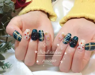 ネイル ネイルサロン ミューオのネイルデザイン