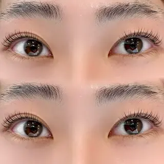 マツエク・マツパ 𝐘𝐮𝐫𝐚 ⁎⁺˳✧༚のマツエク・マツパデザイン