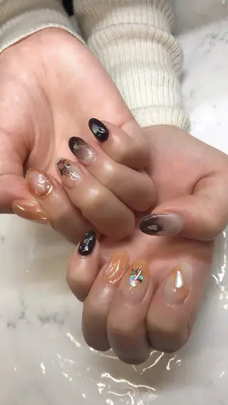 ネイル ✨アン ミユ✨のネイルデザイン