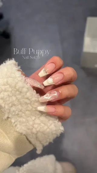 ネイル Sae BuffPuppyのネイルデザイン