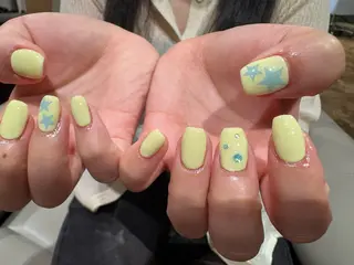 ネイル tsumeasobi 🪬macoのネイルデザイン