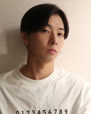 メンズ あだち 寺田町のヘアスタイル