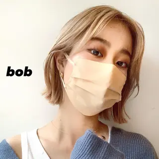 ショート カラー レイヤー専門家 ダブルカラー修のヘアスタイル