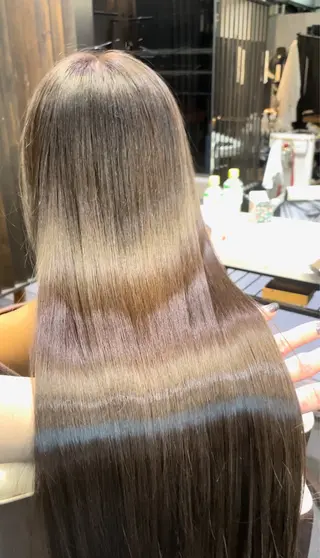 ロング 🌀メンズパーマ🌀 カット💇こうせいのヘアスタイル